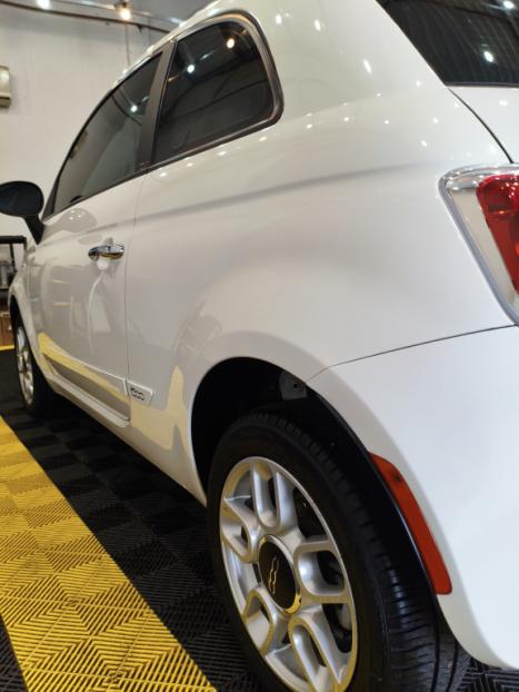 FIAT 500 1.4 FLEX CULT, Foto 5