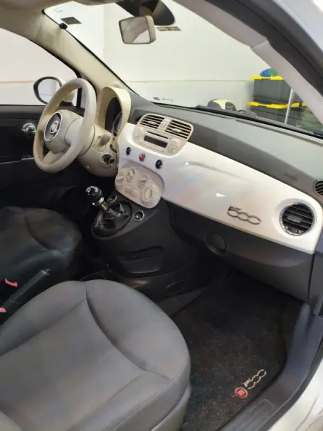 FIAT 500 1.4 FLEX CULT, Foto 6