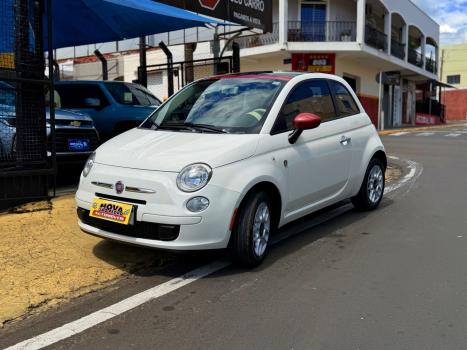 FIAT 500 1.4 FLEX CULT, Foto 3