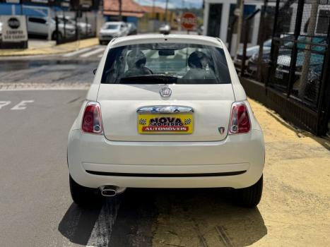 FIAT 500 1.4 FLEX CULT, Foto 5