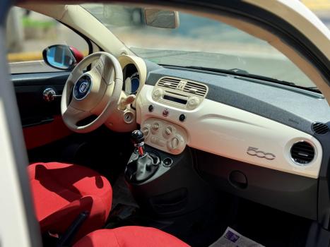 FIAT 500 1.4 FLEX CULT, Foto 8