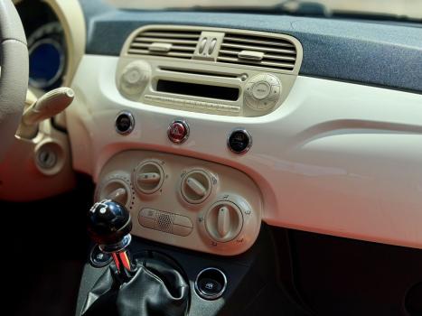 FIAT 500 1.4 FLEX CULT, Foto 9