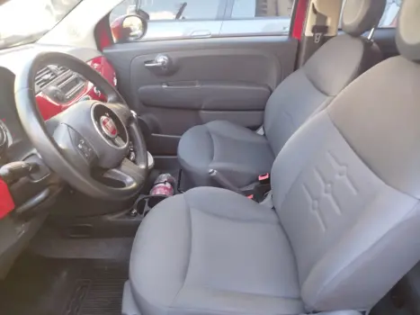 FIAT 500 1.4 FLEX CULT DUALOGIC AUTOMATIZADO, Foto 7