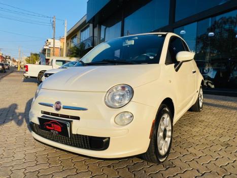 FIAT 500 1.4 FLEX CULT, Foto 3