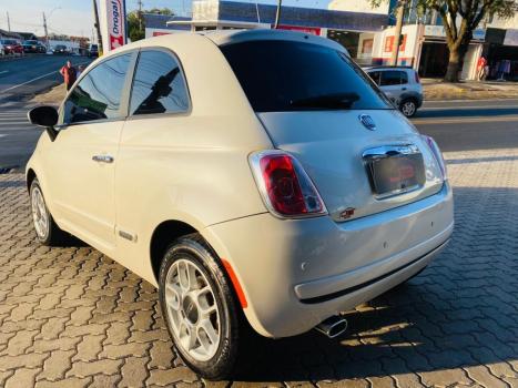 FIAT 500 1.4 FLEX CULT, Foto 4