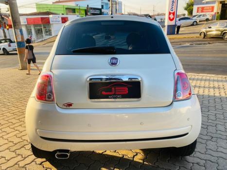 FIAT 500 1.4 FLEX CULT, Foto 5