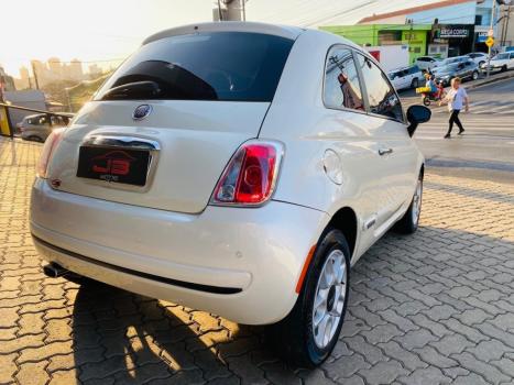 FIAT 500 1.4 FLEX CULT, Foto 6