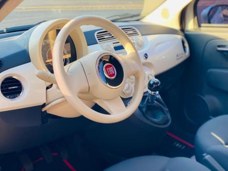 FIAT 500 1.4 FLEX CULT, Foto 7