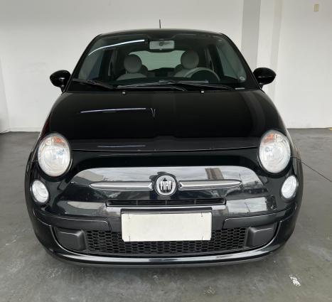 FIAT 500 1.4 FLEX CULT, Foto 5