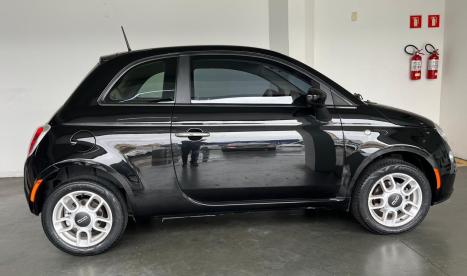 FIAT 500 1.4 FLEX CULT, Foto 9