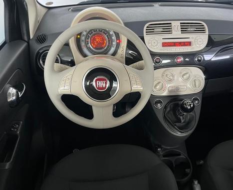 FIAT 500 1.4 FLEX CULT, Foto 13