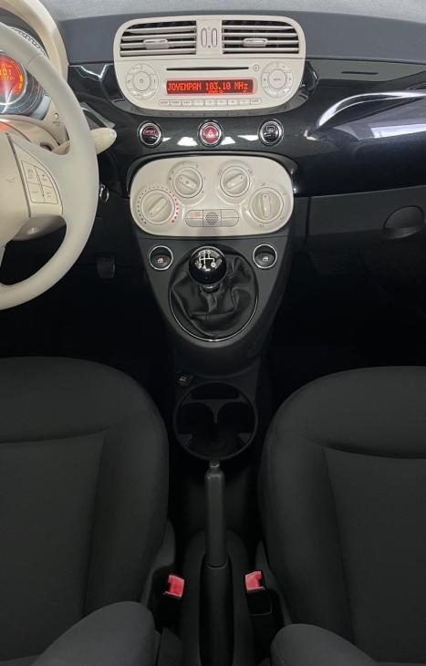 FIAT 500 1.4 FLEX CULT, Foto 14