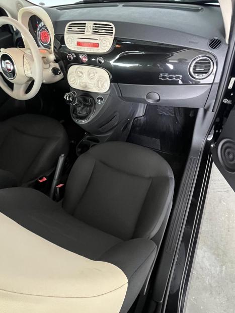 FIAT 500 1.4 FLEX CULT, Foto 18