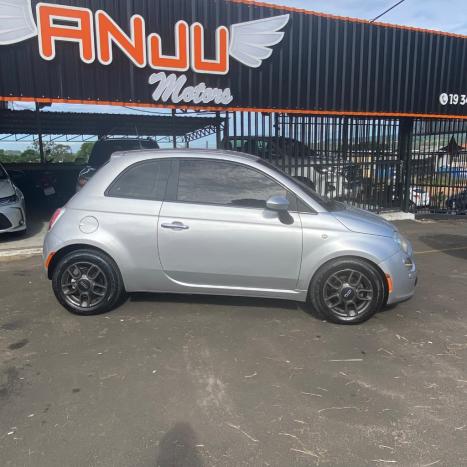FIAT 500 1.4 FLEX CULT, Foto 3