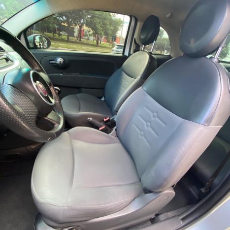 FIAT 500 1.4 FLEX CULT, Foto 7