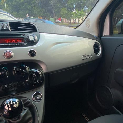 FIAT 500 1.4 FLEX CULT, Foto 9