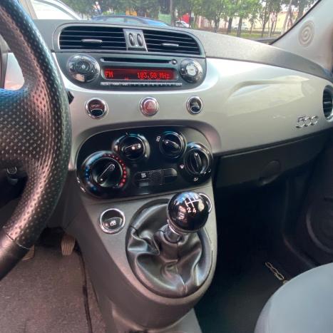 FIAT 500 1.4 FLEX CULT, Foto 10