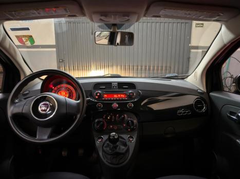 FIAT 500 1.4 FLEX CULT, Foto 7