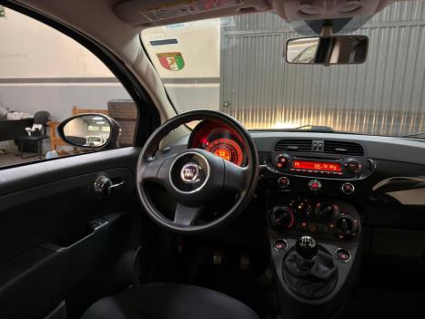 FIAT 500 1.4 FLEX CULT, Foto 9