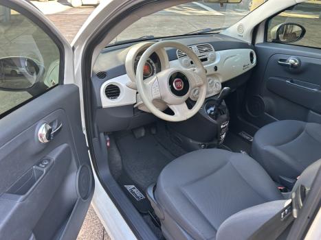 FIAT 500 1.4 FLEX CULT DUALOGIC AUTOMATIZADO, Foto 1