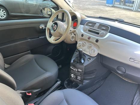 FIAT 500 1.4 FLEX CULT DUALOGIC AUTOMATIZADO, Foto 2