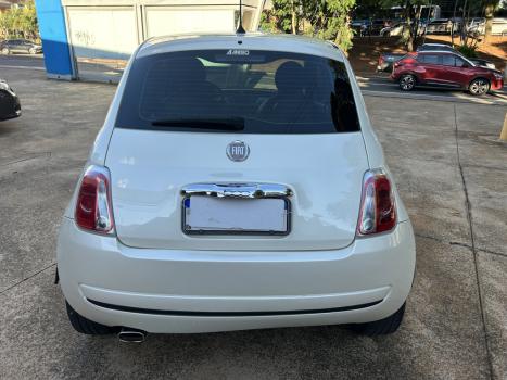 FIAT 500 1.4 FLEX CULT DUALOGIC AUTOMATIZADO, Foto 3