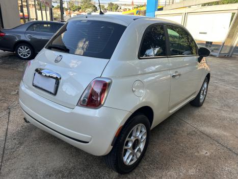 FIAT 500 1.4 FLEX CULT DUALOGIC AUTOMATIZADO, Foto 4