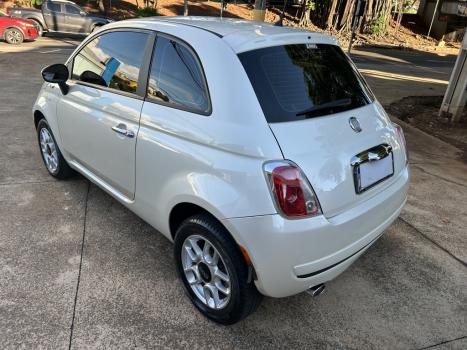 FIAT 500 1.4 FLEX CULT DUALOGIC AUTOMATIZADO, Foto 5