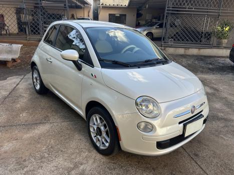 FIAT 500 1.4 FLEX CULT DUALOGIC AUTOMATIZADO, Foto 6