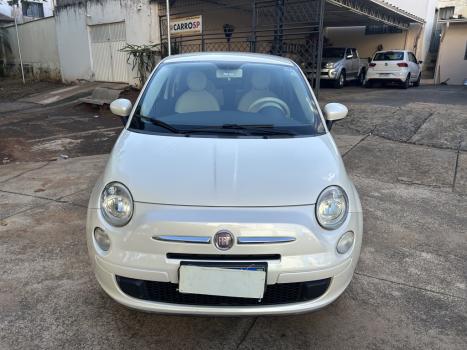 FIAT 500 1.4 FLEX CULT DUALOGIC AUTOMATIZADO, Foto 7