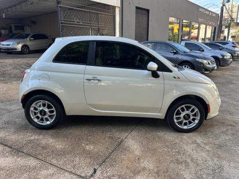FIAT 500 1.4 FLEX CULT DUALOGIC AUTOMATIZADO, Foto 8