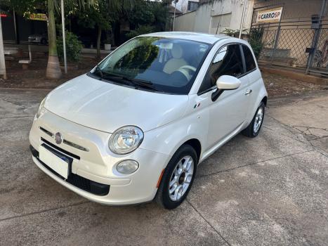 FIAT 500 1.4 FLEX CULT DUALOGIC AUTOMATIZADO, Foto 9