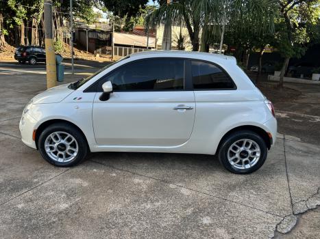 FIAT 500 1.4 FLEX CULT DUALOGIC AUTOMATIZADO, Foto 10