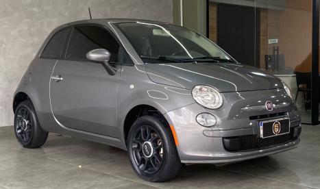 FIAT 500 1.4 FLEX CULT, Foto 3