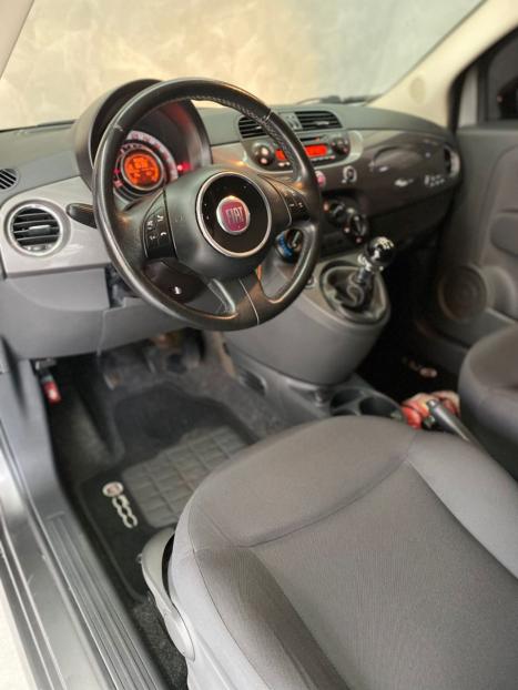 FIAT 500 1.4 FLEX CULT, Foto 7