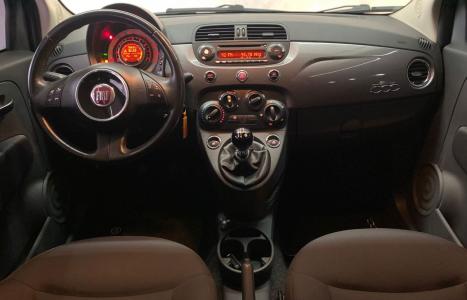 FIAT 500 1.4 FLEX CULT, Foto 9