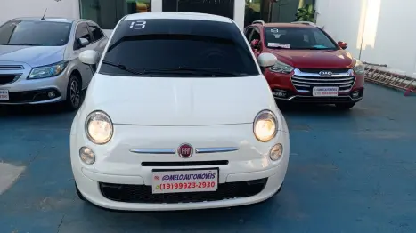 FIAT 500 1.4 FLEX CULT DUALOGIC AUTOMATIZADO, Foto 3