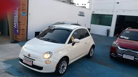 FIAT 500 1.4 FLEX CULT DUALOGIC AUTOMATIZADO, Foto 4