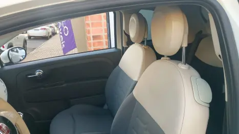 FIAT 500 1.4 FLEX CULT DUALOGIC AUTOMATIZADO, Foto 6