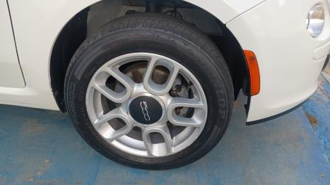 FIAT 500 1.4 FLEX CULT DUALOGIC AUTOMATIZADO, Foto 10
