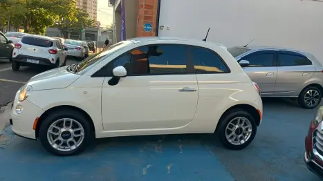 FIAT 500 1.4 FLEX CULT DUALOGIC AUTOMATIZADO, Foto 11