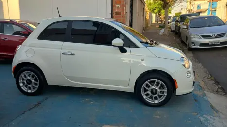 FIAT 500 1.4 FLEX CULT DUALOGIC AUTOMATIZADO, Foto 13