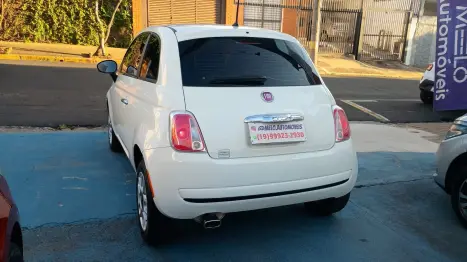 FIAT 500 1.4 FLEX CULT DUALOGIC AUTOMATIZADO, Foto 15