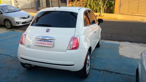 FIAT 500 1.4 FLEX CULT DUALOGIC AUTOMATIZADO, Foto 16