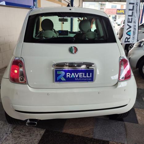 FIAT 500 1.4 FLEX CULT, Foto 2