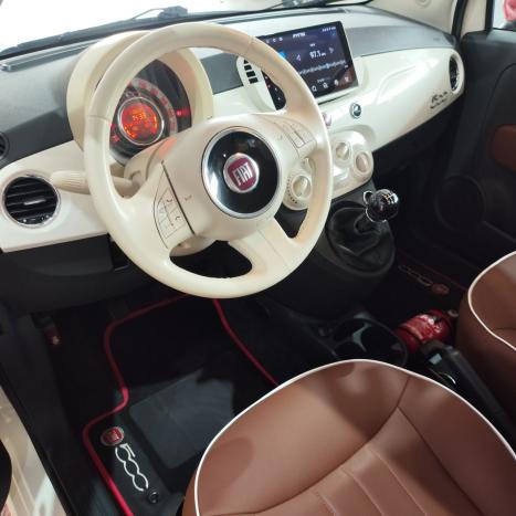 FIAT 500 1.4 FLEX CULT, Foto 3