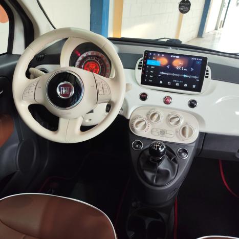 FIAT 500 1.4 FLEX CULT, Foto 4