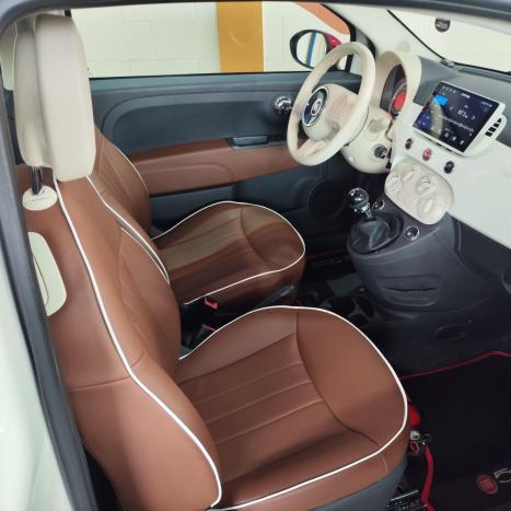FIAT 500 1.4 FLEX CULT, Foto 6