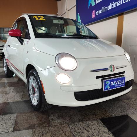 FIAT 500 1.4 FLEX CULT, Foto 8