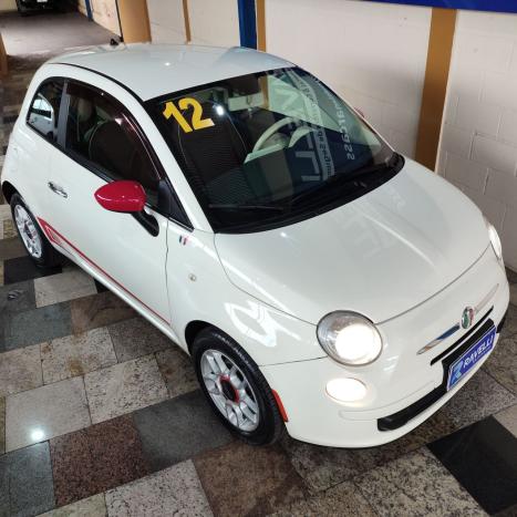 FIAT 500 1.4 FLEX CULT, Foto 9